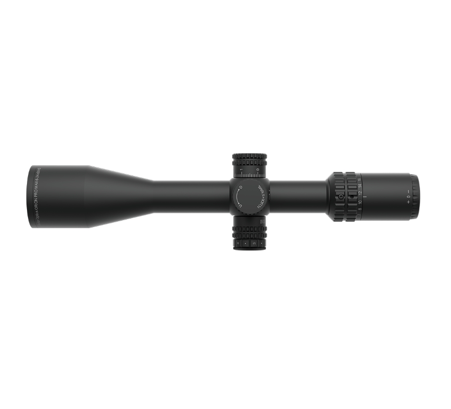 Vector Optics Orion Pro Max 6-24x50 SFP HD IR VOR-6 1/10MIL 30mm Rifle Scope