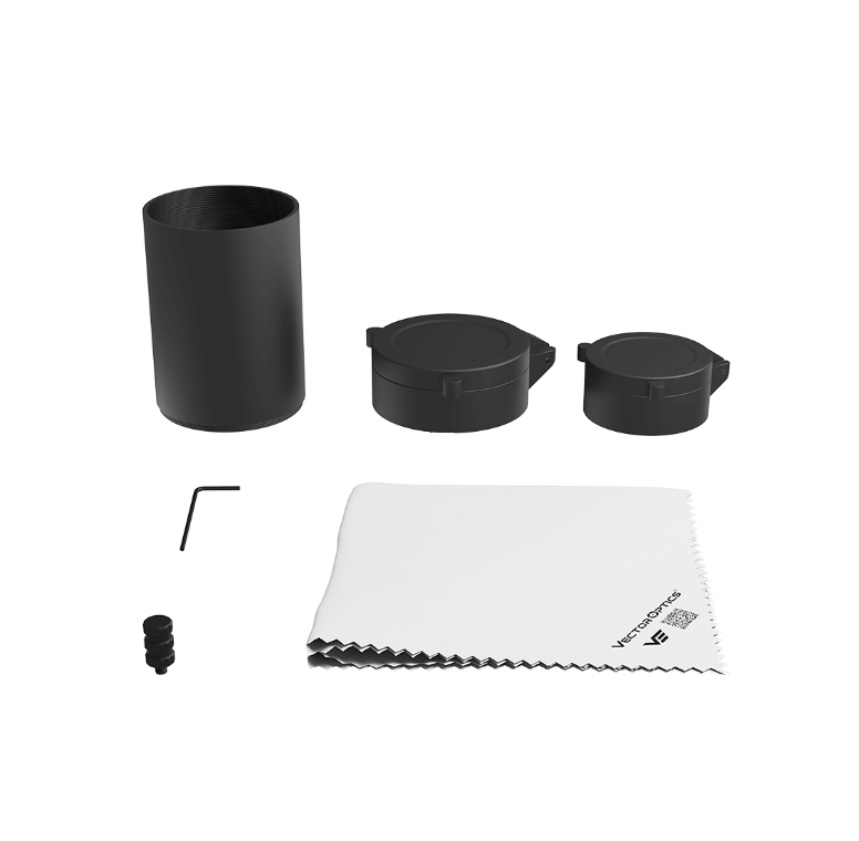 Vector Optics Orion Pro Max 6-24x50 SFP HD IR VOR-6 1/10MIL 30mm Rifle Scope