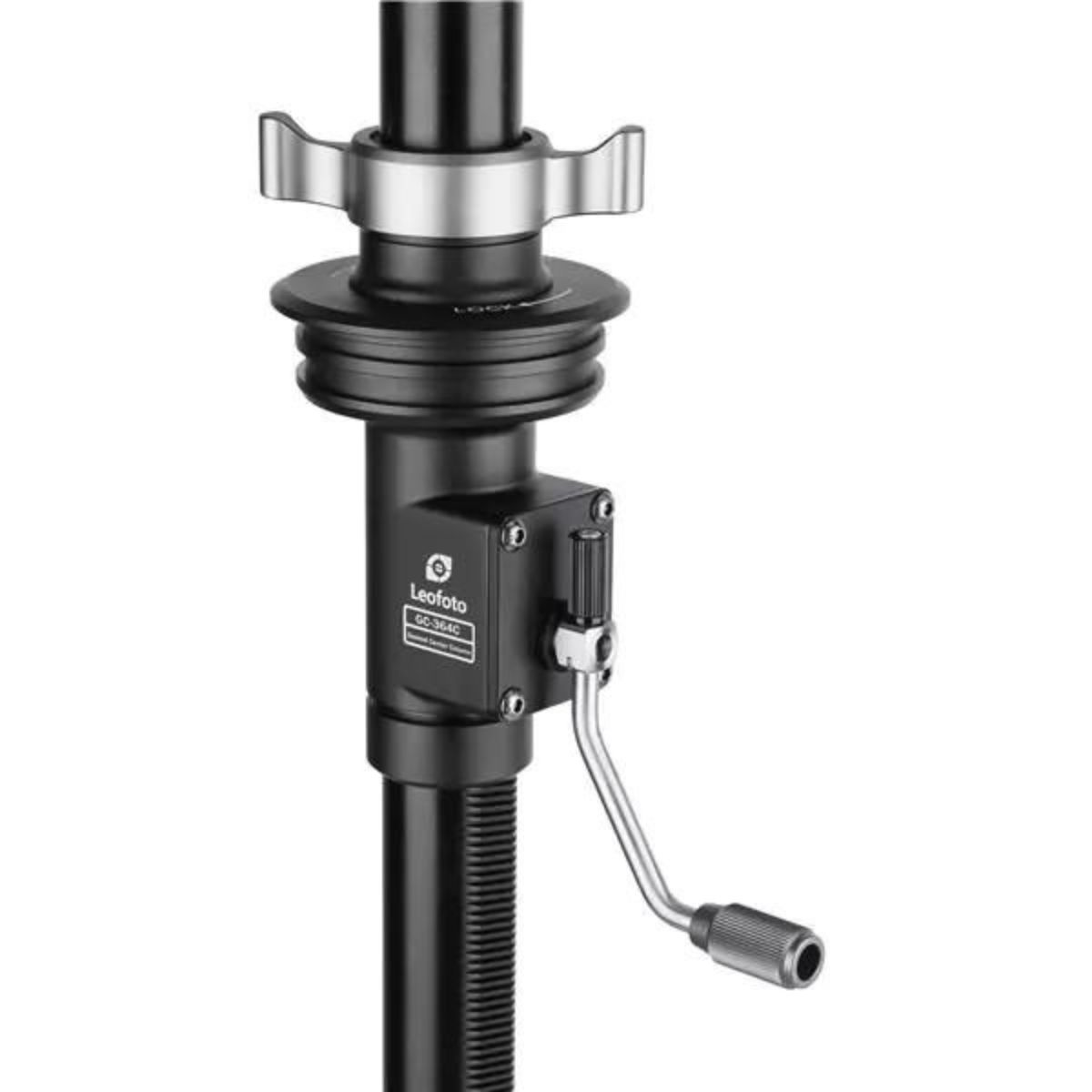 Leofoto GC-364C Centre Column Used for Tripod with 75mm Bowl Adapter
