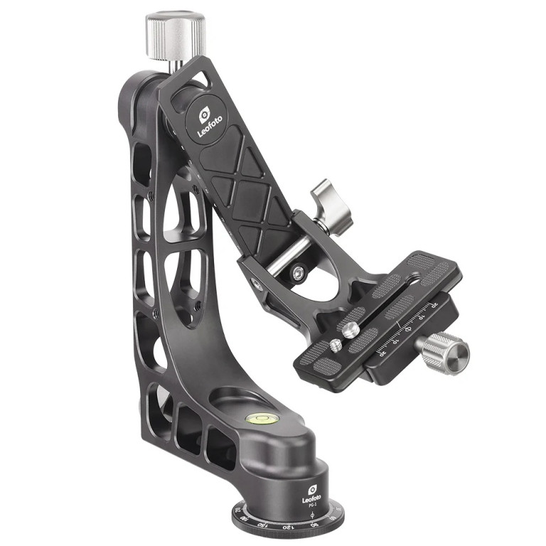 Leofoto PG-1 Black Gimbal Head