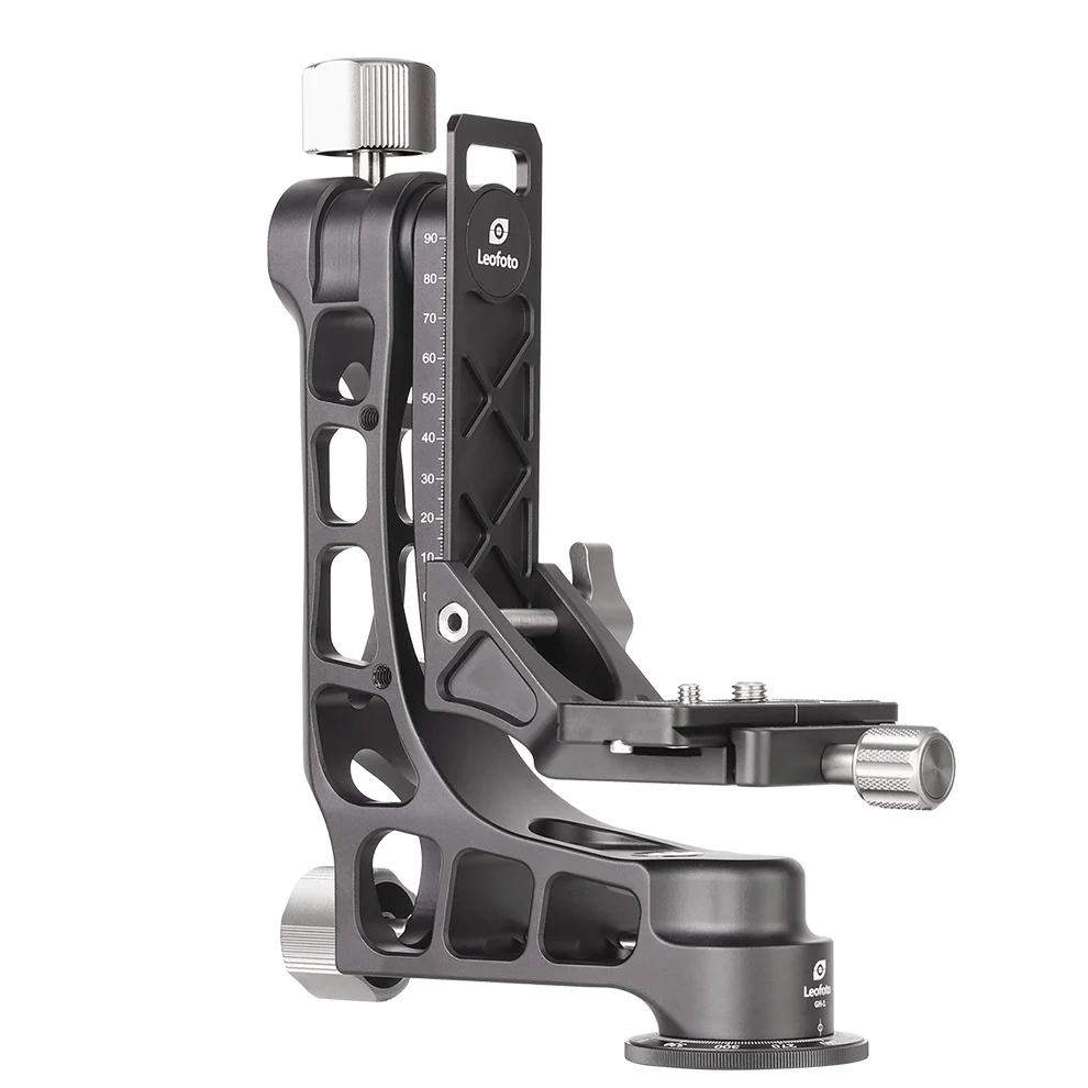 Leofoto PG-1 Black Gimbal Head
