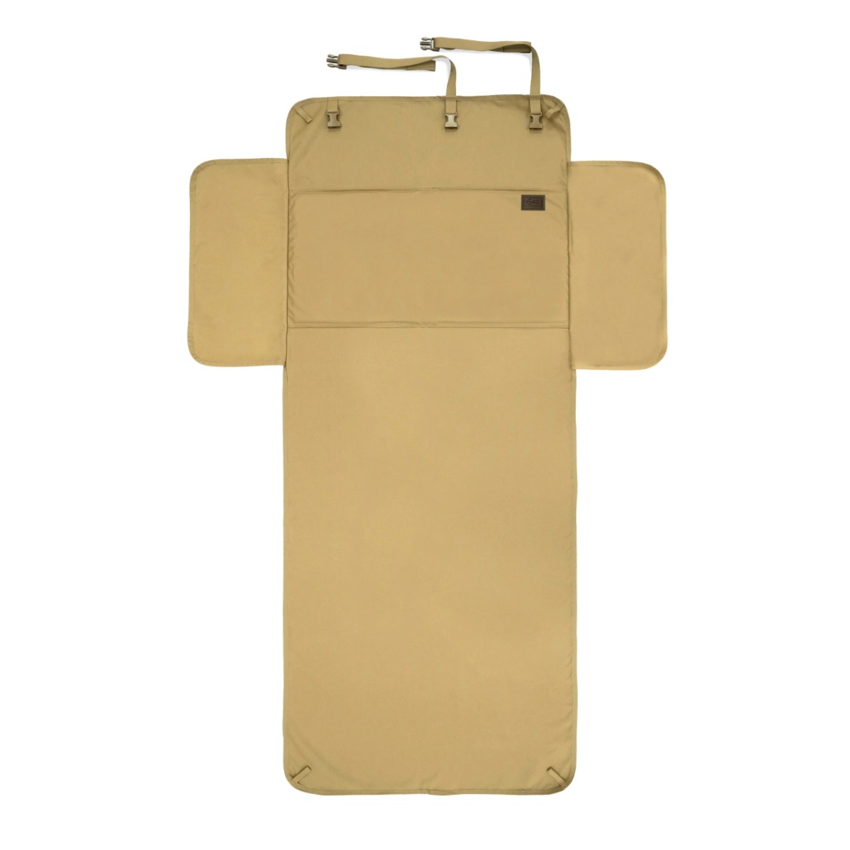 Cole-Tac Go-To Shooting Mat - Coyote Brown