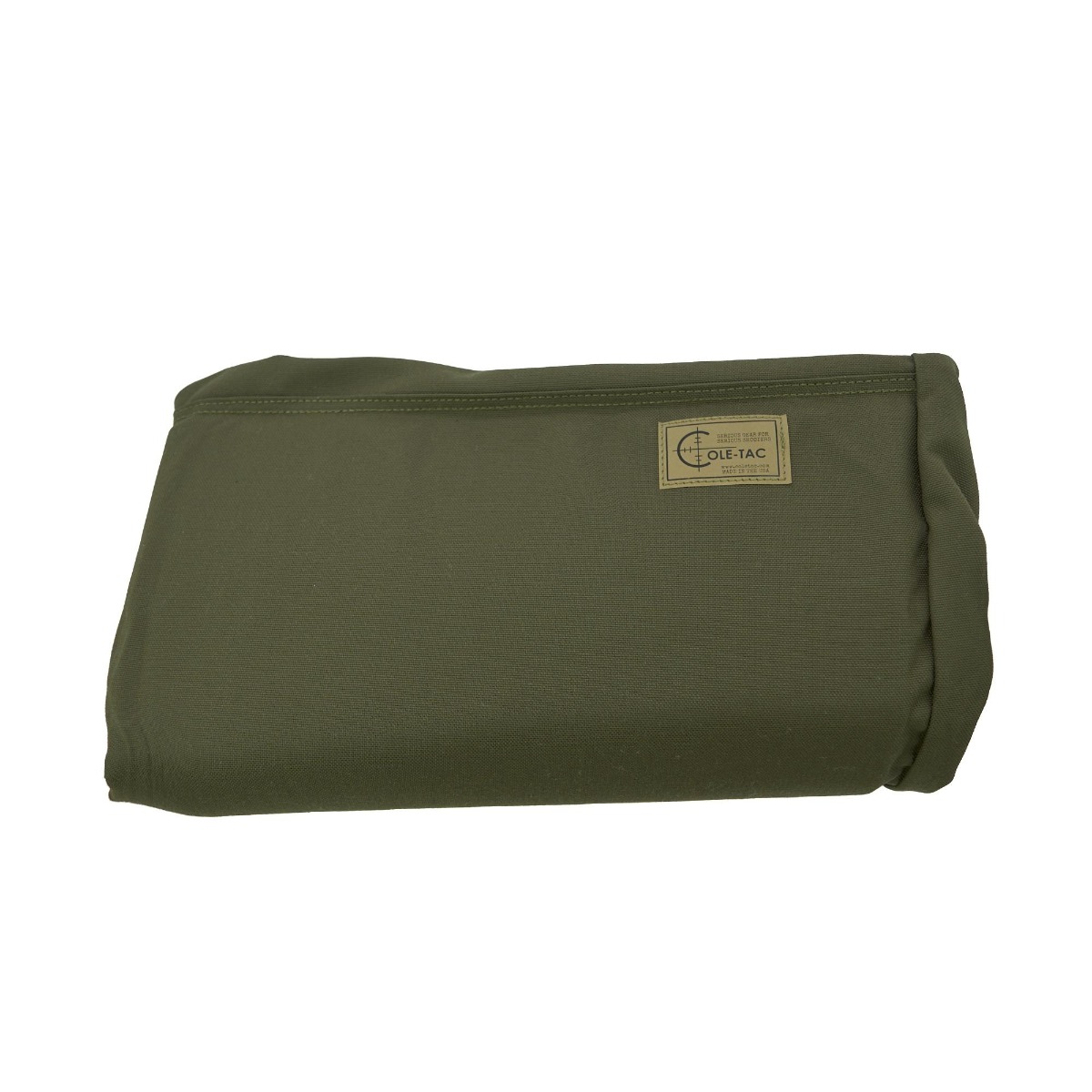 Cole-Tac Go-To Shooting Mat - Olive