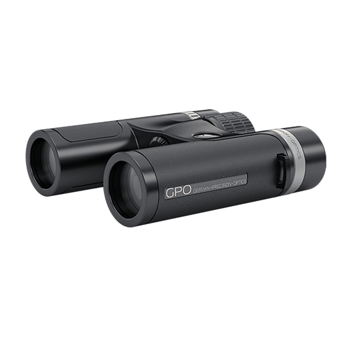 German Precision Optics PASSION SD 10x26 Binoculars - Black