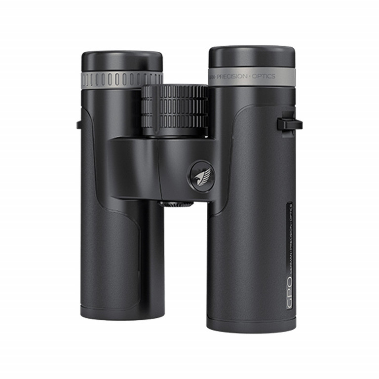German Precision Optics PASSION SD 8x34 Binoculars - Black