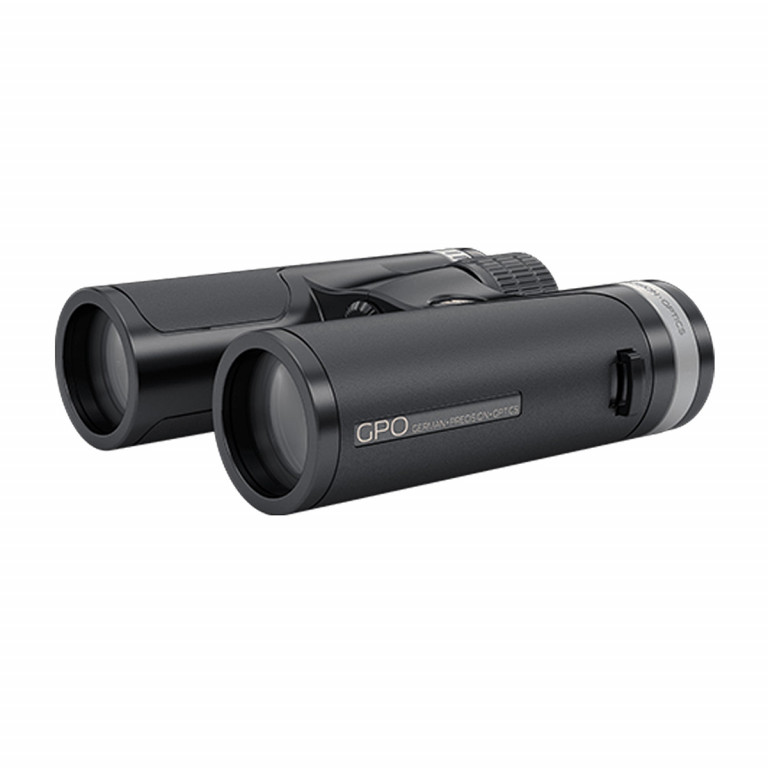 German Precision Optics PASSION SD 10x34 Binoculars - Black