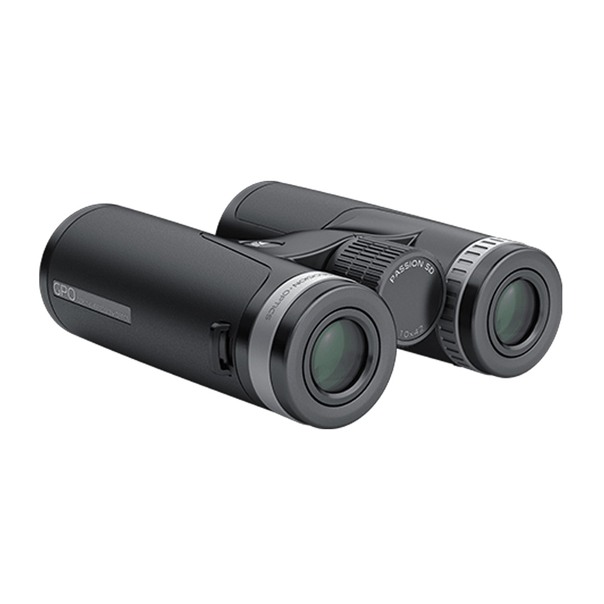 German Precision Optics PASSION SD 10x42 Binoculars - Black