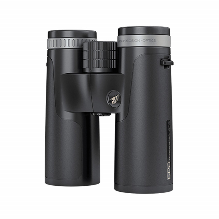 German Precision Optics PASSION SD 10x42 Binoculars - Black