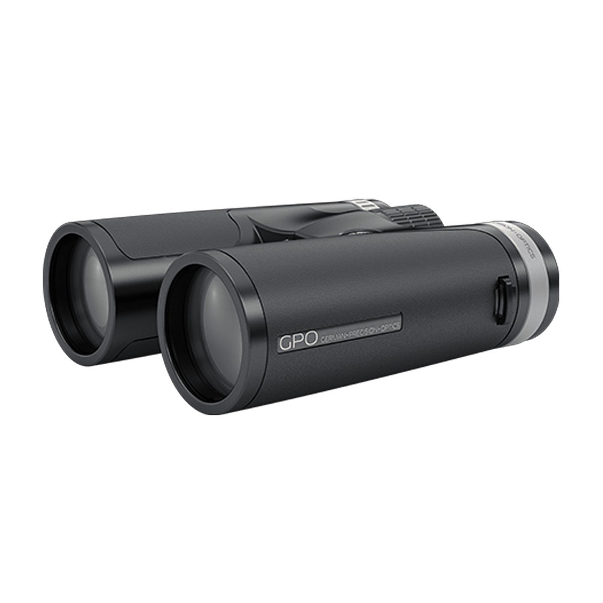 German Precision Optics PASSION SD 10x42 Binoculars - Black