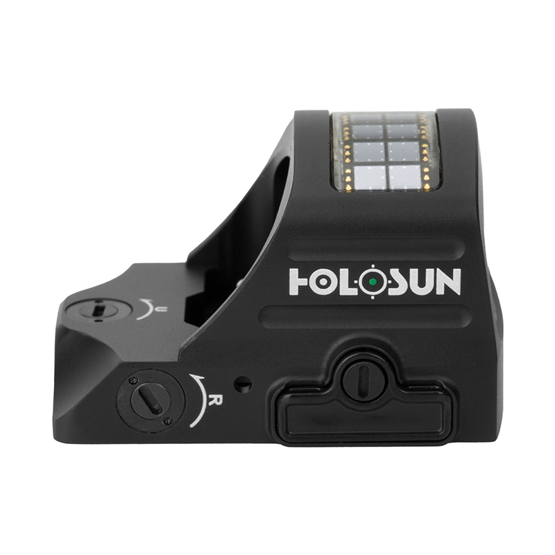 Holosun HE507C X2 2 MOA Solar Green Dot Sight
