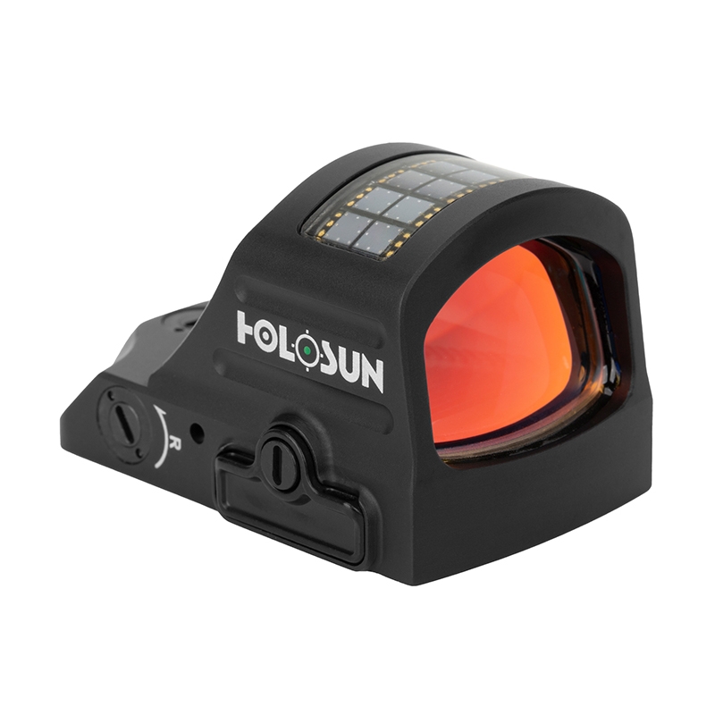 Holosun HE507C X2 2 MOA Solar Green Dot Sight