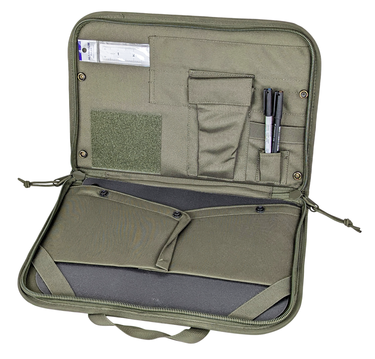 Sniper Solutions - OBS Observation Folder Set - Green