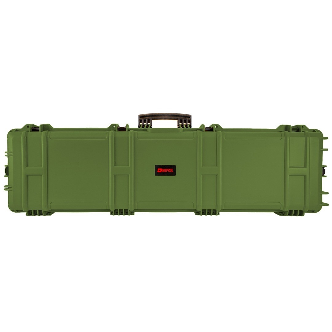 Nuprol Premium Rifle Case with Wave Foam - Extra Large (1370 x 390 x 150 mm)