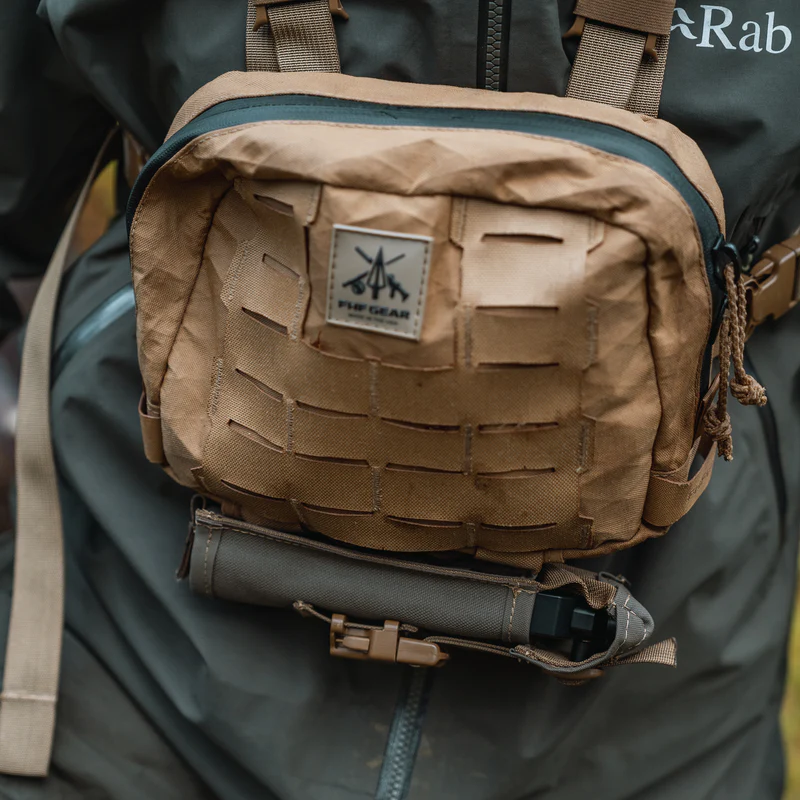 Spartan FHF Holster (Aspis Javelin Holster) Ranger Green