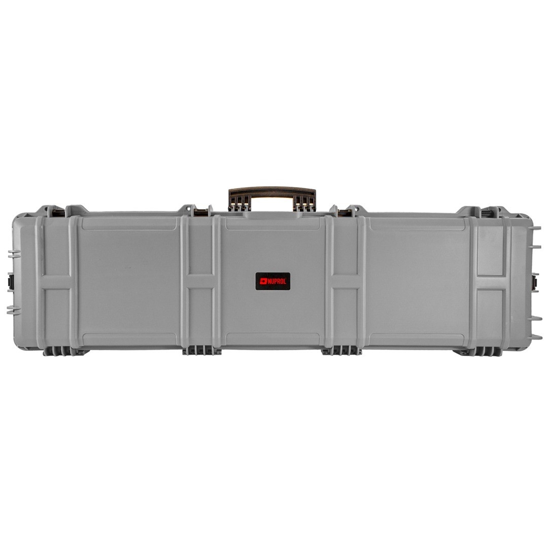 Nuprol Premium Rifle Case with Wave Foam - Extra Large (1370 x 390 x 150 mm)