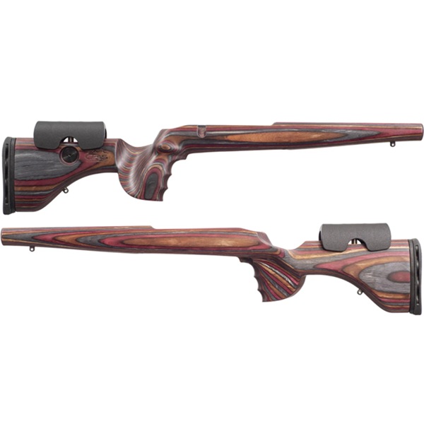 GRS Hunter Light CZ 457 Rifle Stock - Royal Jacaranda
