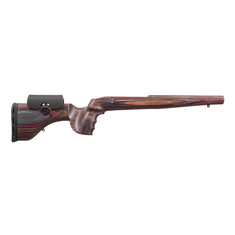GRS Hunter Light Tikka T3/T3X Rifle Stock - Royal Jacaranda