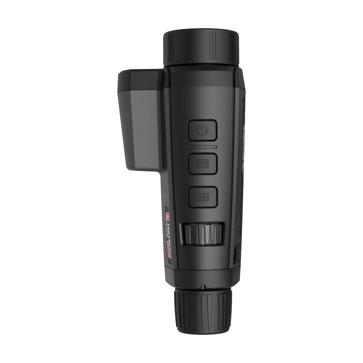 **Factory Refurb** HIKMICRO Gryphon GQ35L 35mm Pro 640x512 12µm LRF Fusion Thermal & Optical Monocular - REFURB-HFR-GQ35L