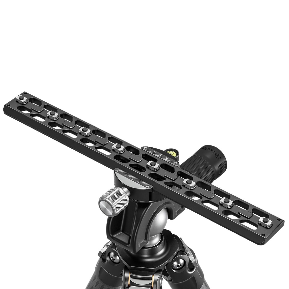 Leofoto GSP-300 M-Lok 300mm Rifle Support Plate