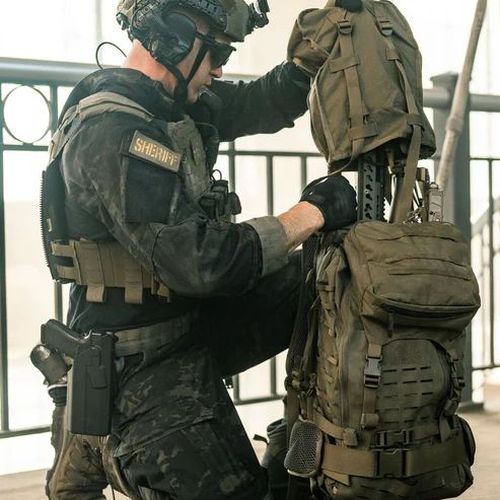 Eberlestock G2 Gunslinger II Pack - Military Green