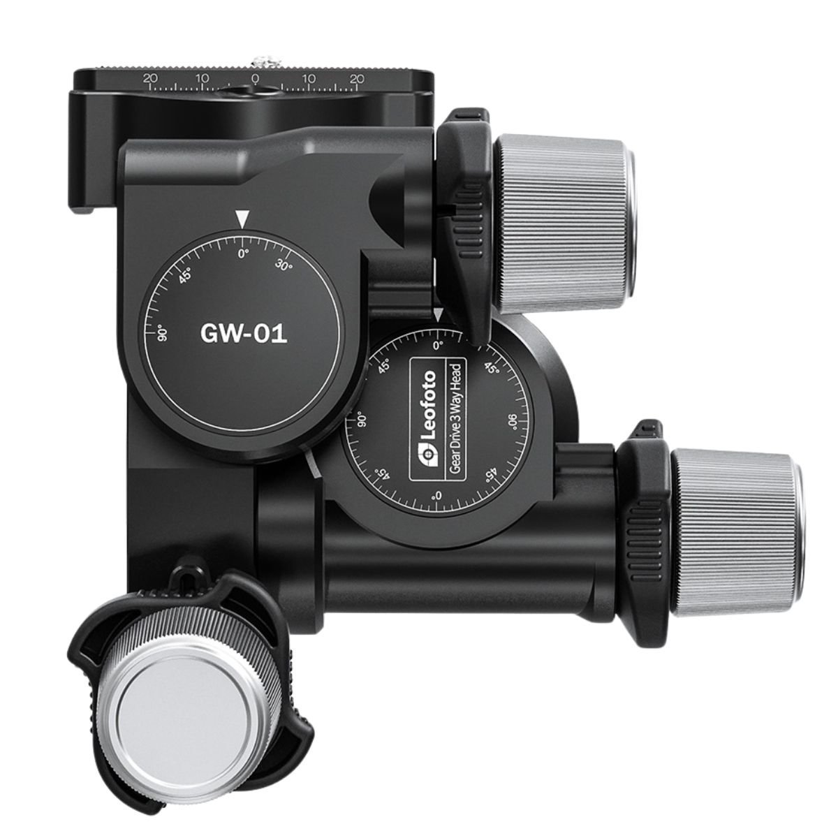 Leofoto GW-01 4-Way Head