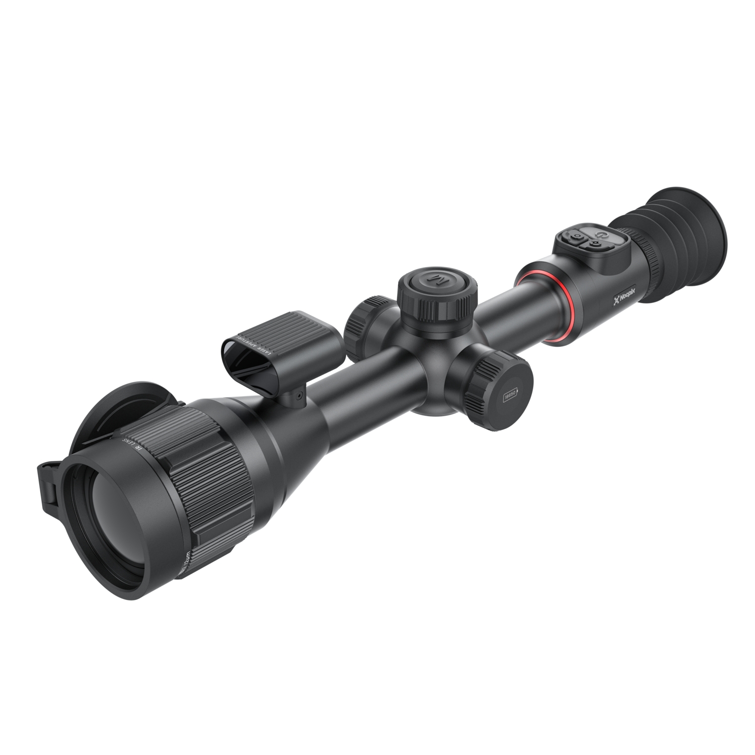Nocpix Bolt H50R Thermal Scope with LRF & Ballistic Calculation