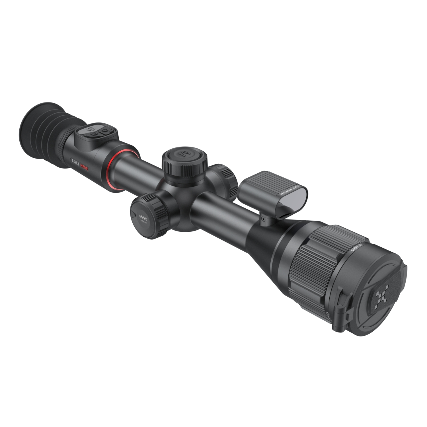 Nocpix Bolt H50R Thermal Scope with LRF & Ballistic Calculation