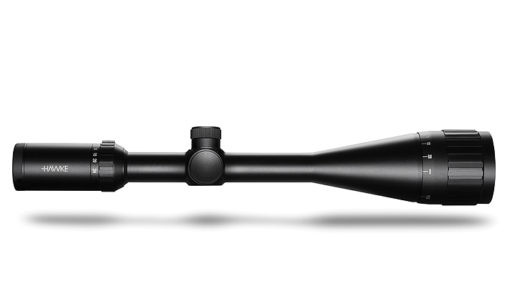 Hawke Fast Mount IR  6-24X50 AO SFP Illuminated 1/4 MOA Mil Dot Rifle Scope