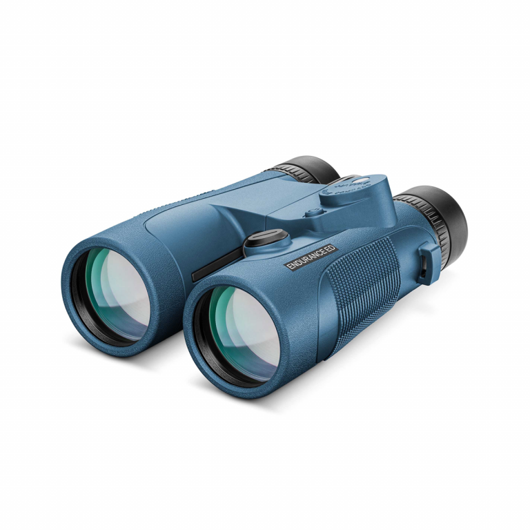Hawke Endurance ED Marine 7x50 Binoculars w/ Compass – Blue