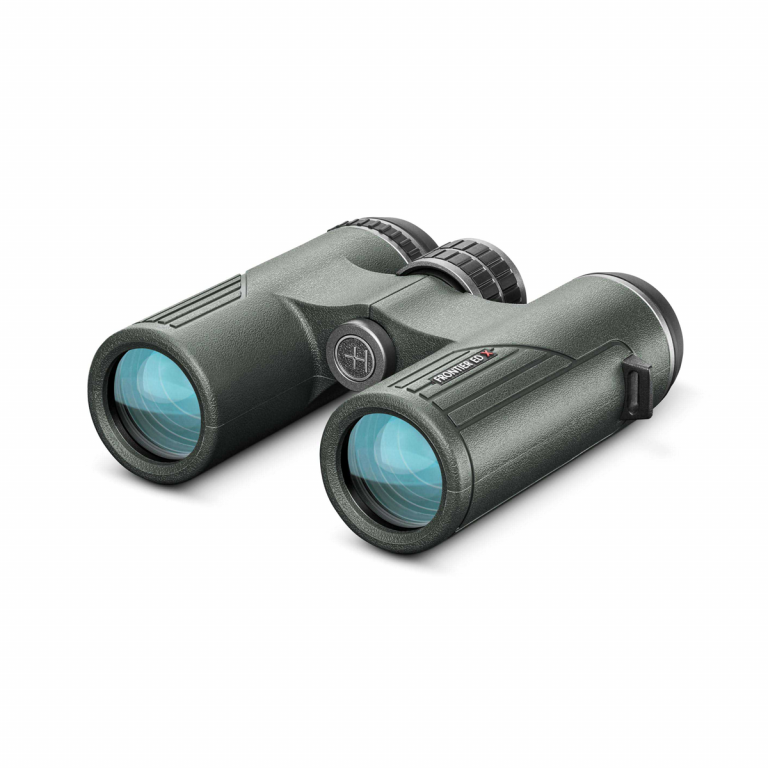 Hawke Frontier ED X 10x32 Binoculars - Green