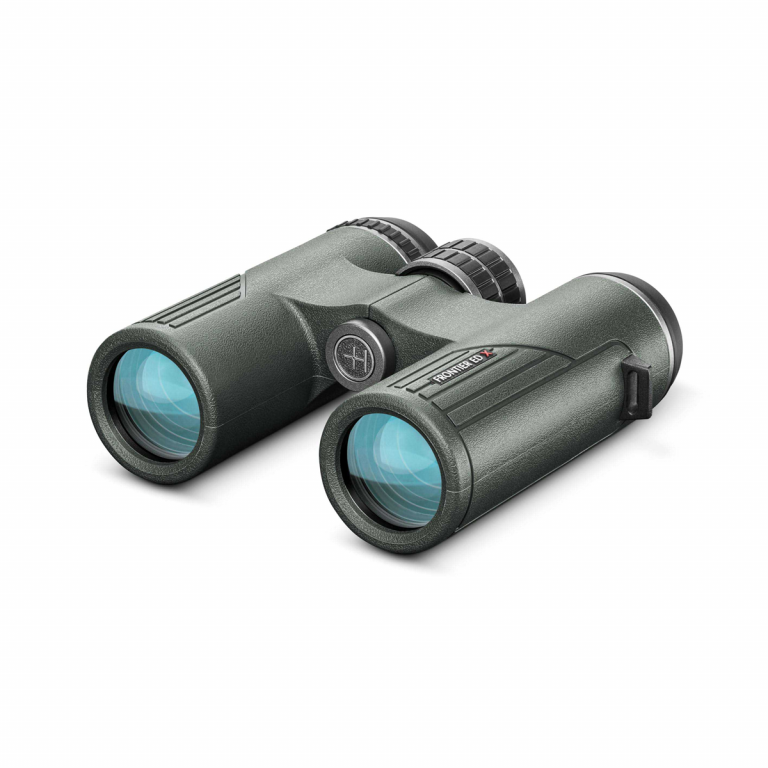 Hawke Frontier ED X 8x32 Binoculars - Green