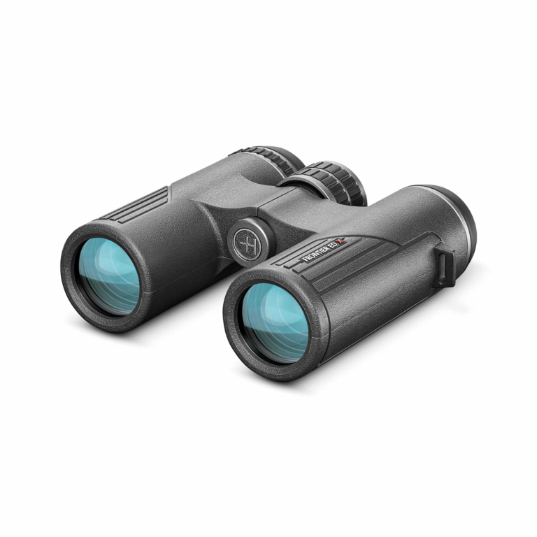 Hawke Frontier ED X 10x32 Binoculars - Grey