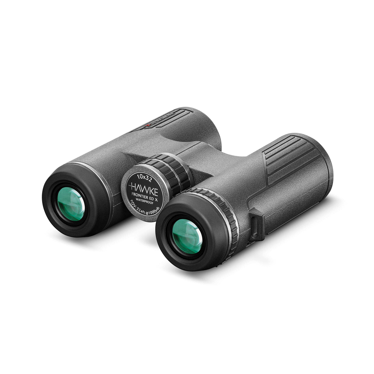  Hawke Frontier ED X 10x32 Binoculars - Grey