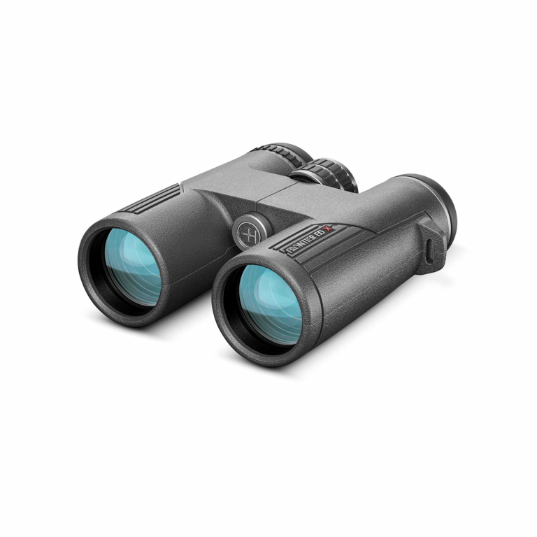 Hawke Frontier ED X 10x42 Binocular - Grey