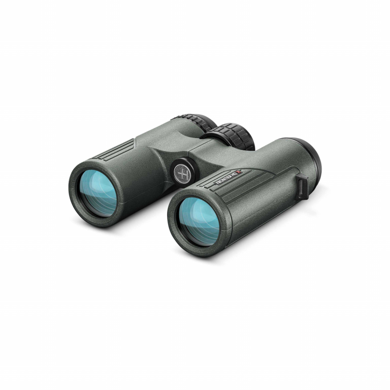 Hawke Frontier HD X 10x32 Binocular (Green)