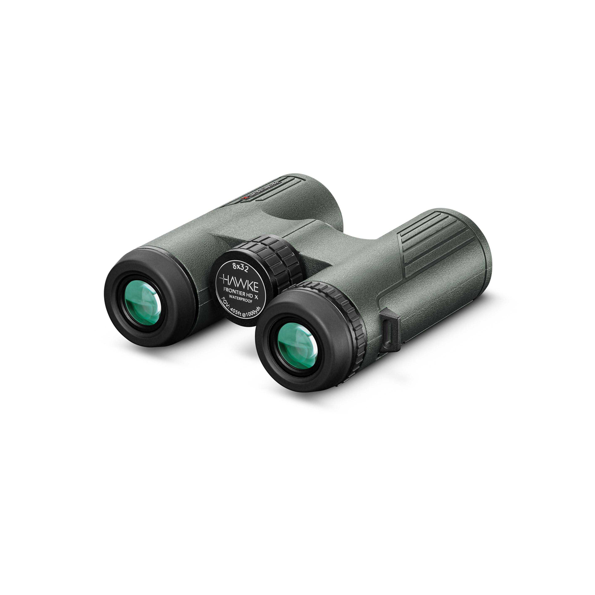  Hawke Frontier HD X 8x32 Binocular - Green