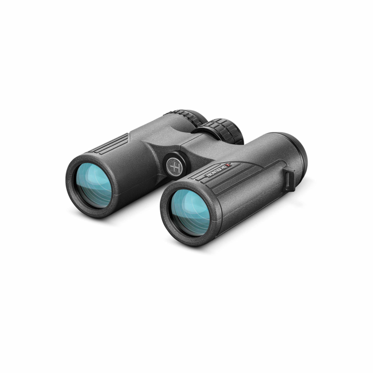 Hawke Frontier HD X 10x32 Binocular - Grey