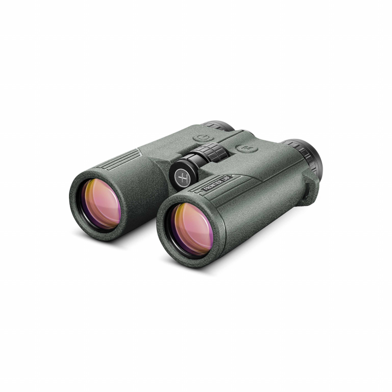 Hawke Frontier LRF 8x42 1800m Green OLED Laser Rangefinding Binoculars