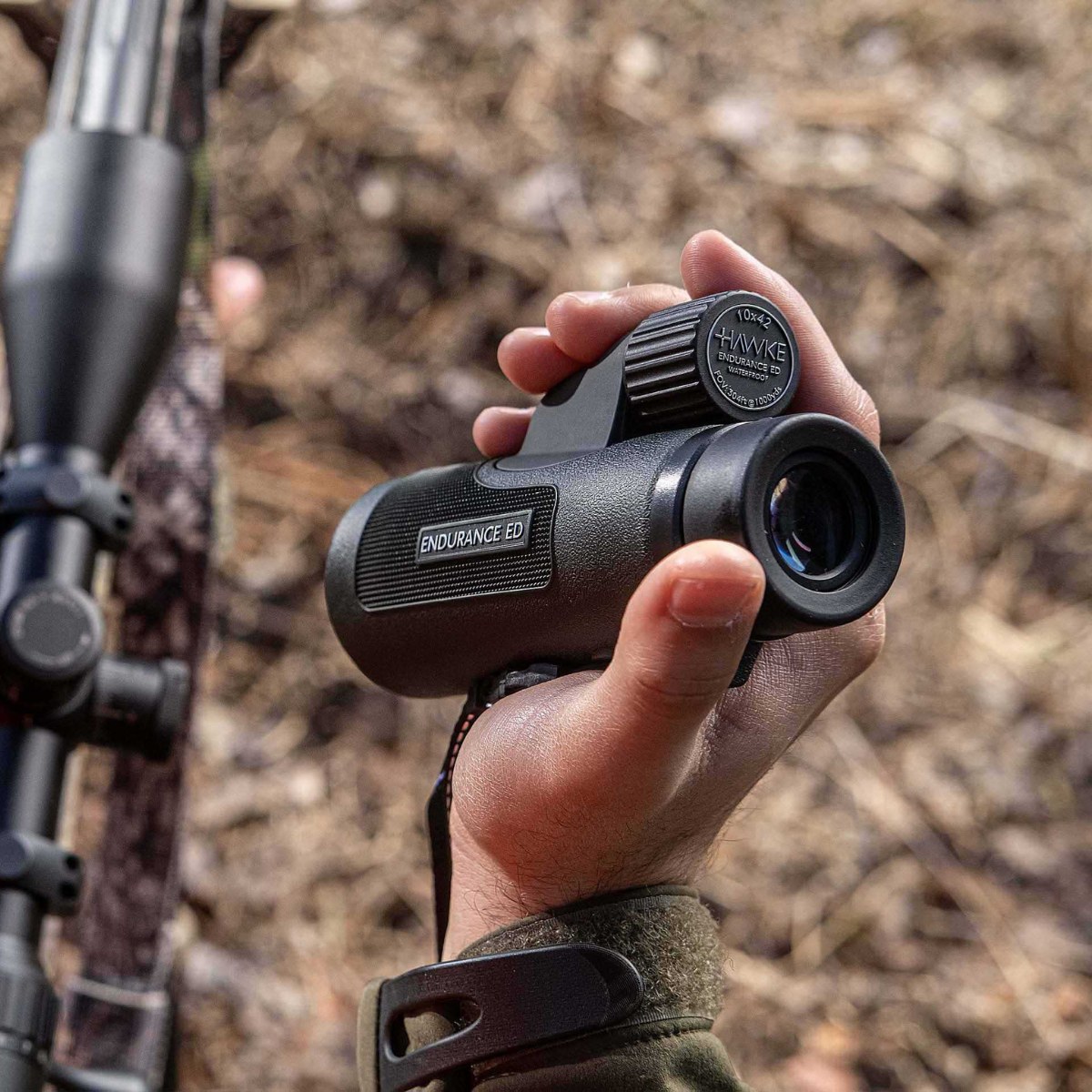 Hawke Endurance ED 10x42 Monocular