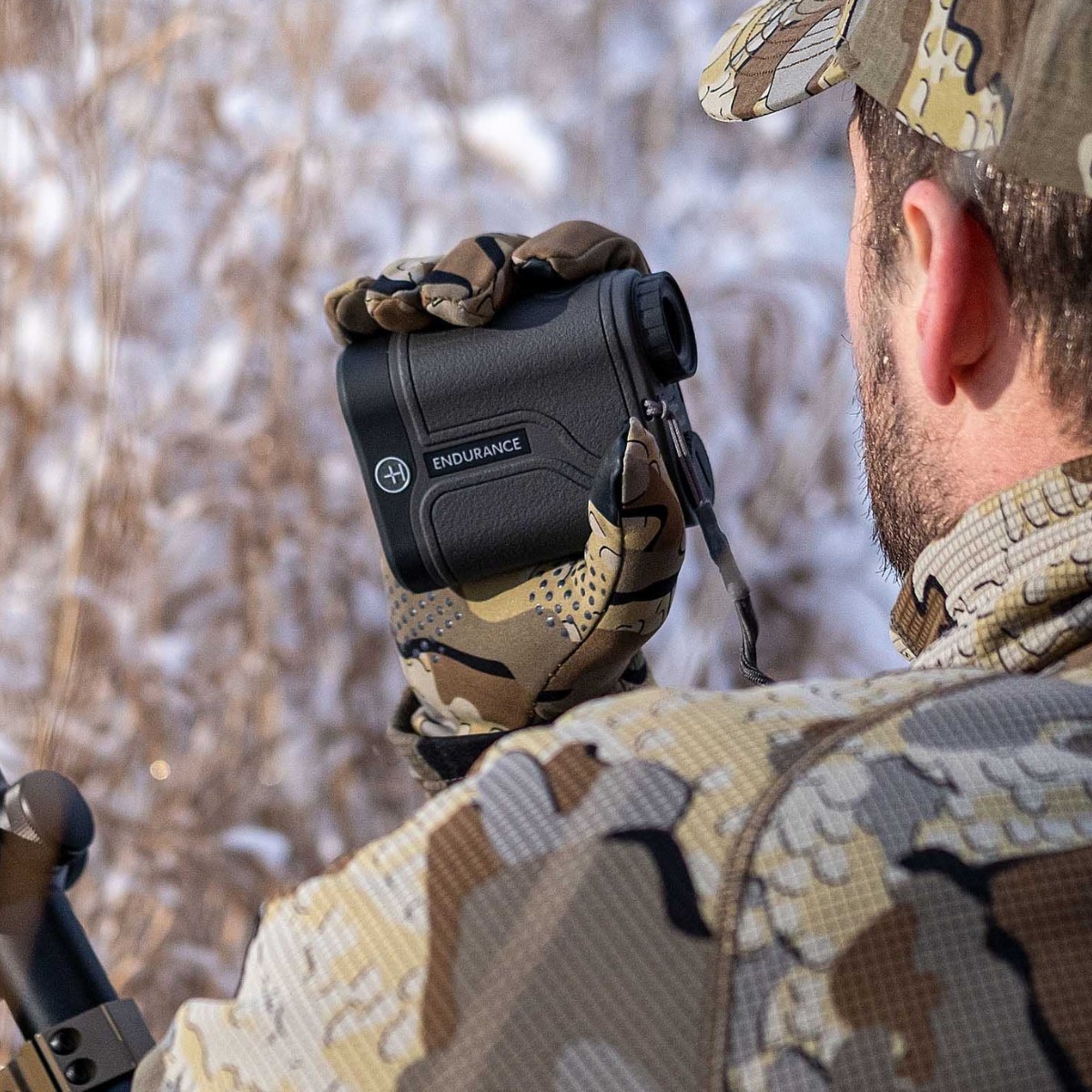 Hawke Endurance LRF 1000 OLED Laser Rangefinder