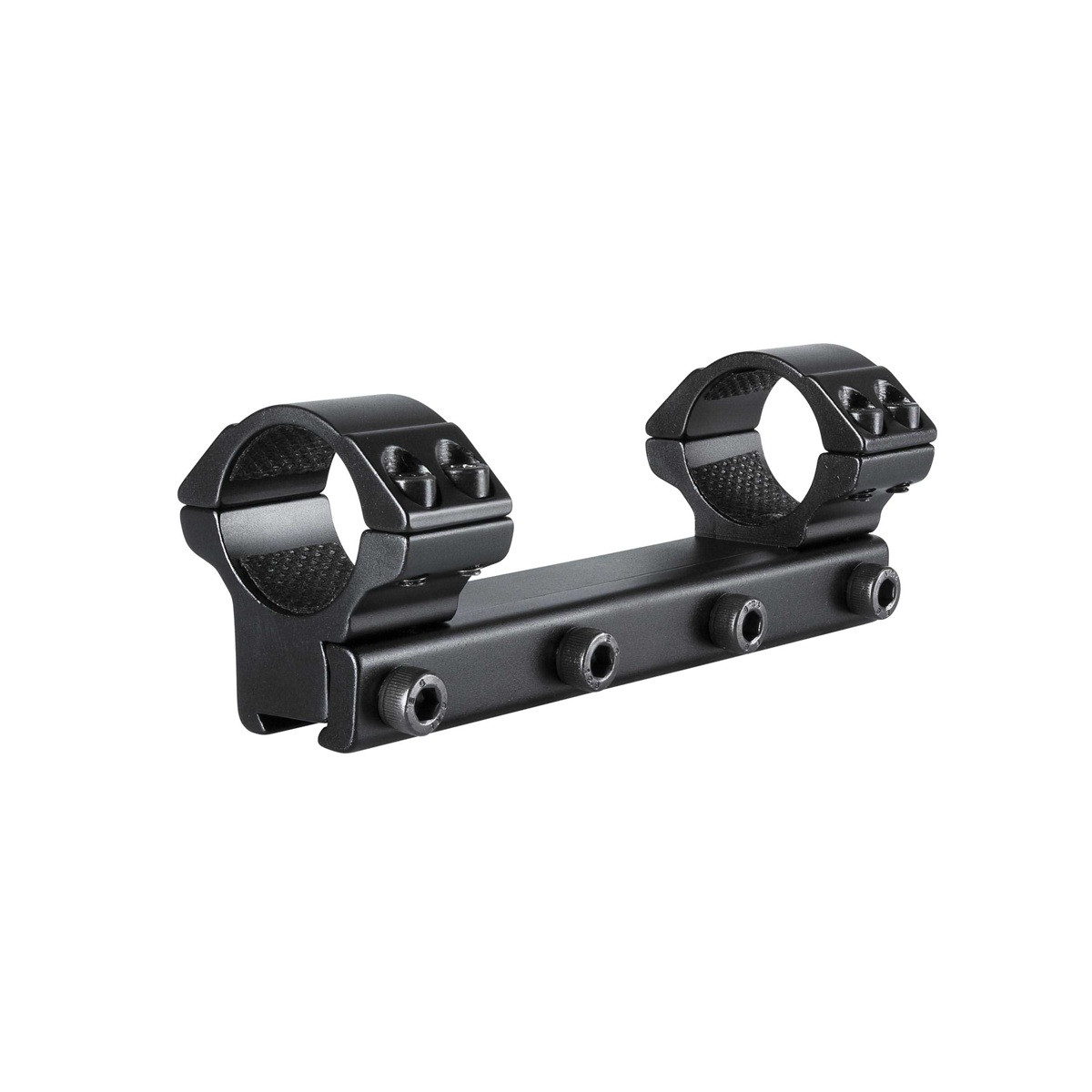 Hawke Match Mount 1" 1 Piece 9-11mm Scope Rings - Medium
