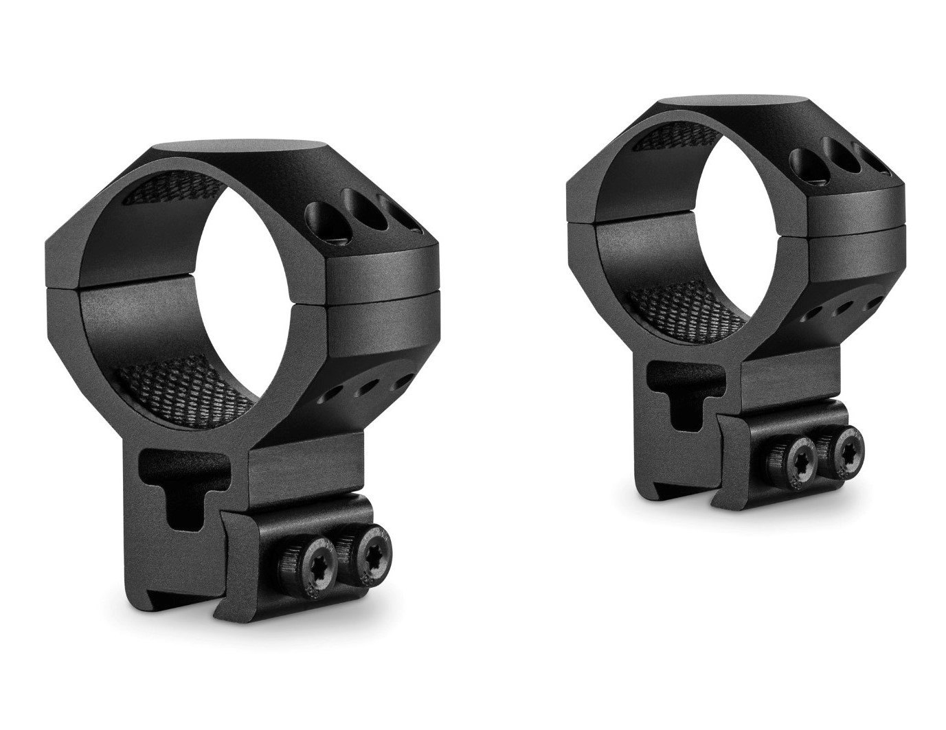 Hawke 34mm High Tactical Ring Mounts 