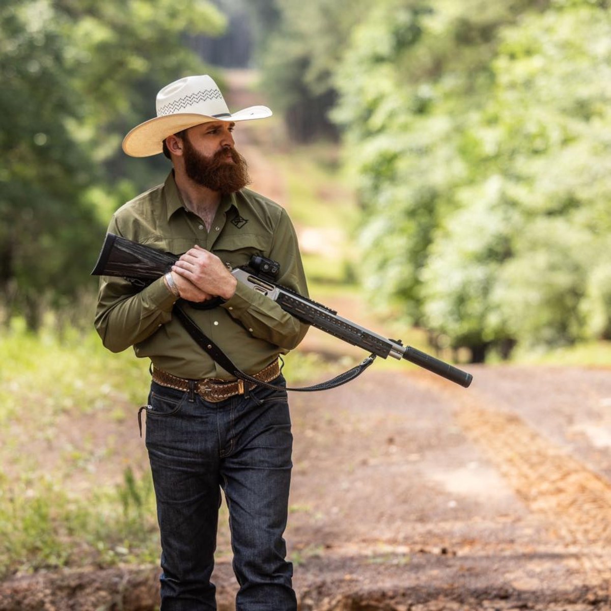 Hawke Optics 1x15 Speed Dot Reticle Prism Sight