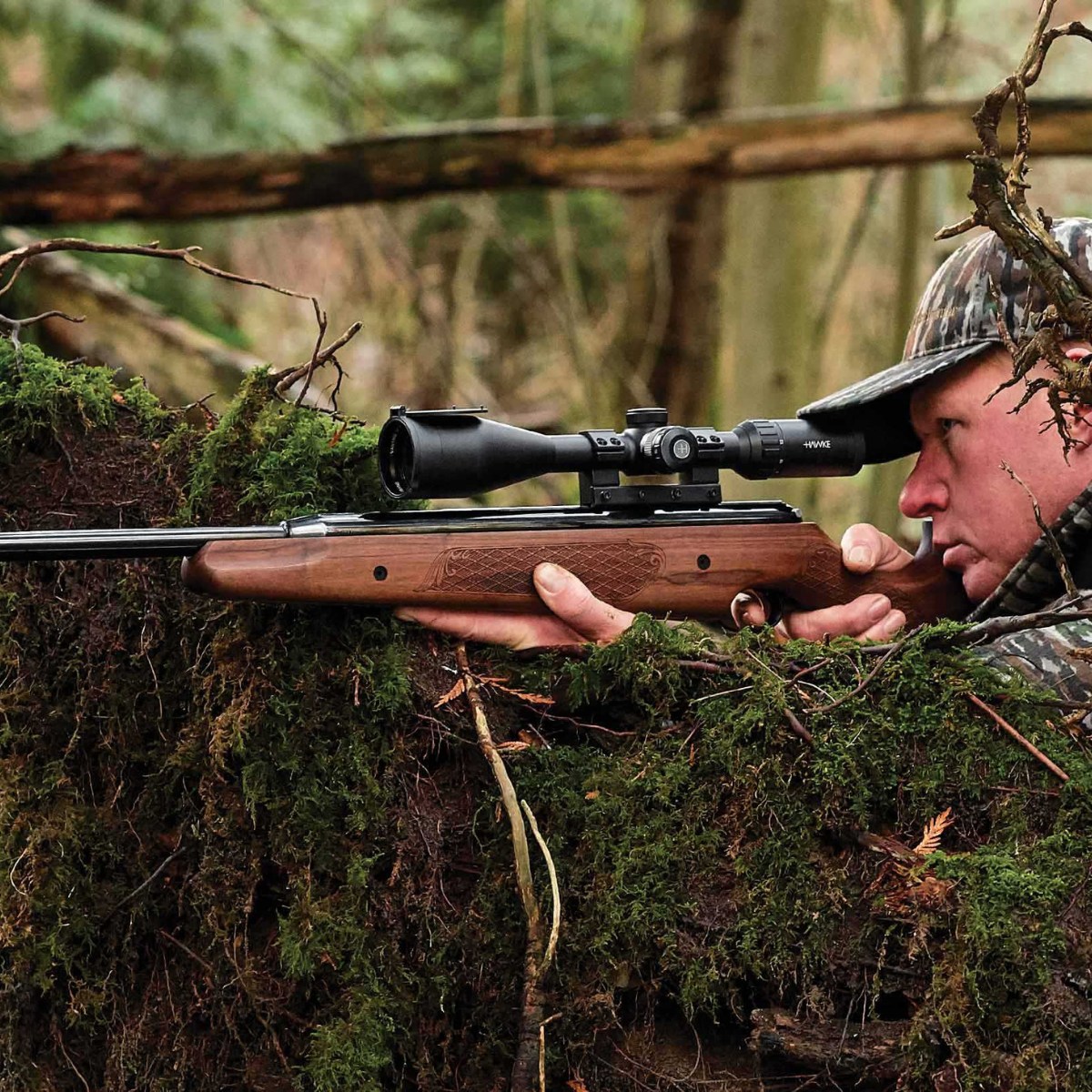 Hawke Vantage 3-9x50 30-30 Duplex Rifle Scope