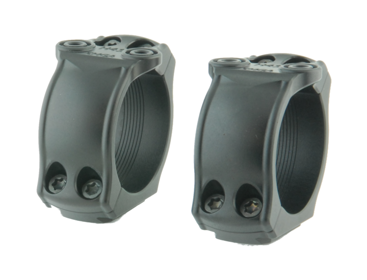 Spuhr HB40-23D 34mm Interface Blaser Saddle Scope Rings - 2x INTERFACE