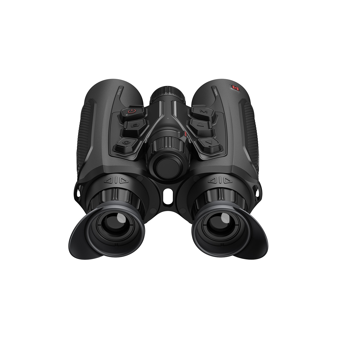 HIKMICRO Habrok 4K 2.0 HE25L Multi-Spectrum Thermal / Digital Binoculars with LRF