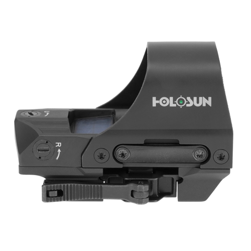 Holosun HE510C Quick Detach Green Dot Sight w/ Picatinny Mount