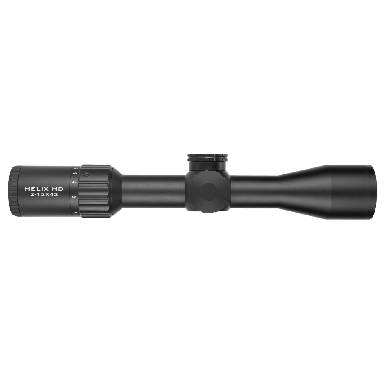 Element Optics Helix HD 2-12x42 SFP IR RAPTR-1F 30mm Rifle Scope