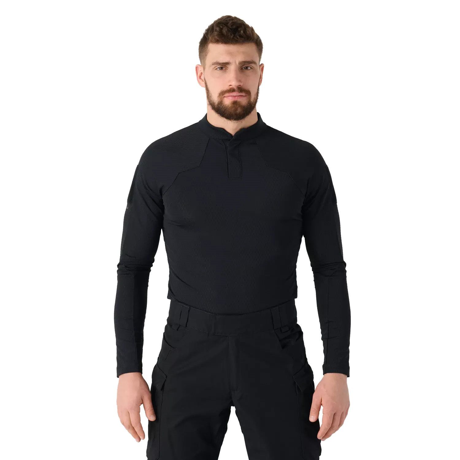 Helikon-Tex Apex Lightweight Combat Shirt - Black Size: M/Regular