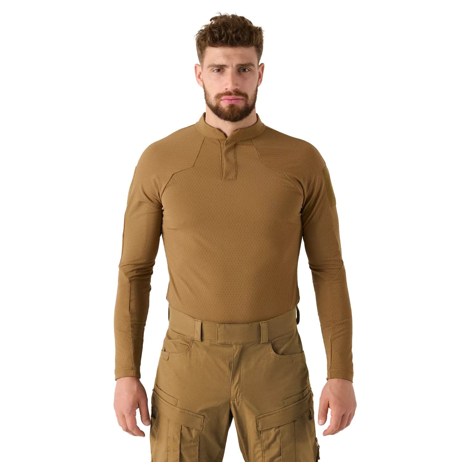 Helikon-Tex Apex Lightweight Combat Shirt - Coyote Size: XL/Regular